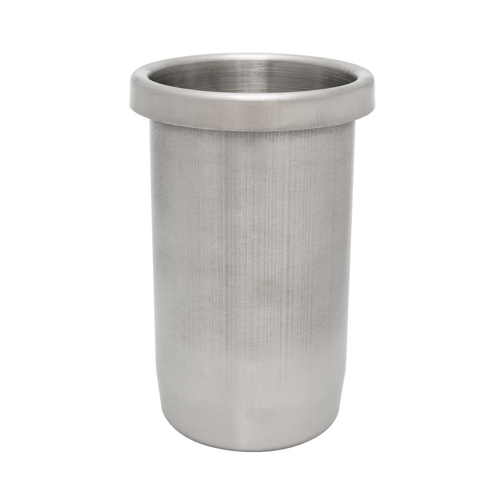 Inserto per vaso in acciaio inossidabile, grande