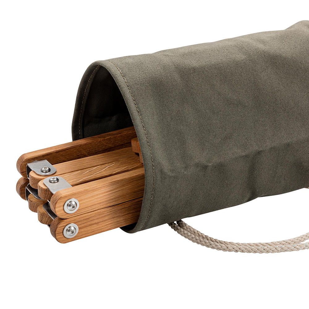 Canvas Transport Bag for Kampierstuhl TP Folding Chair (Large)