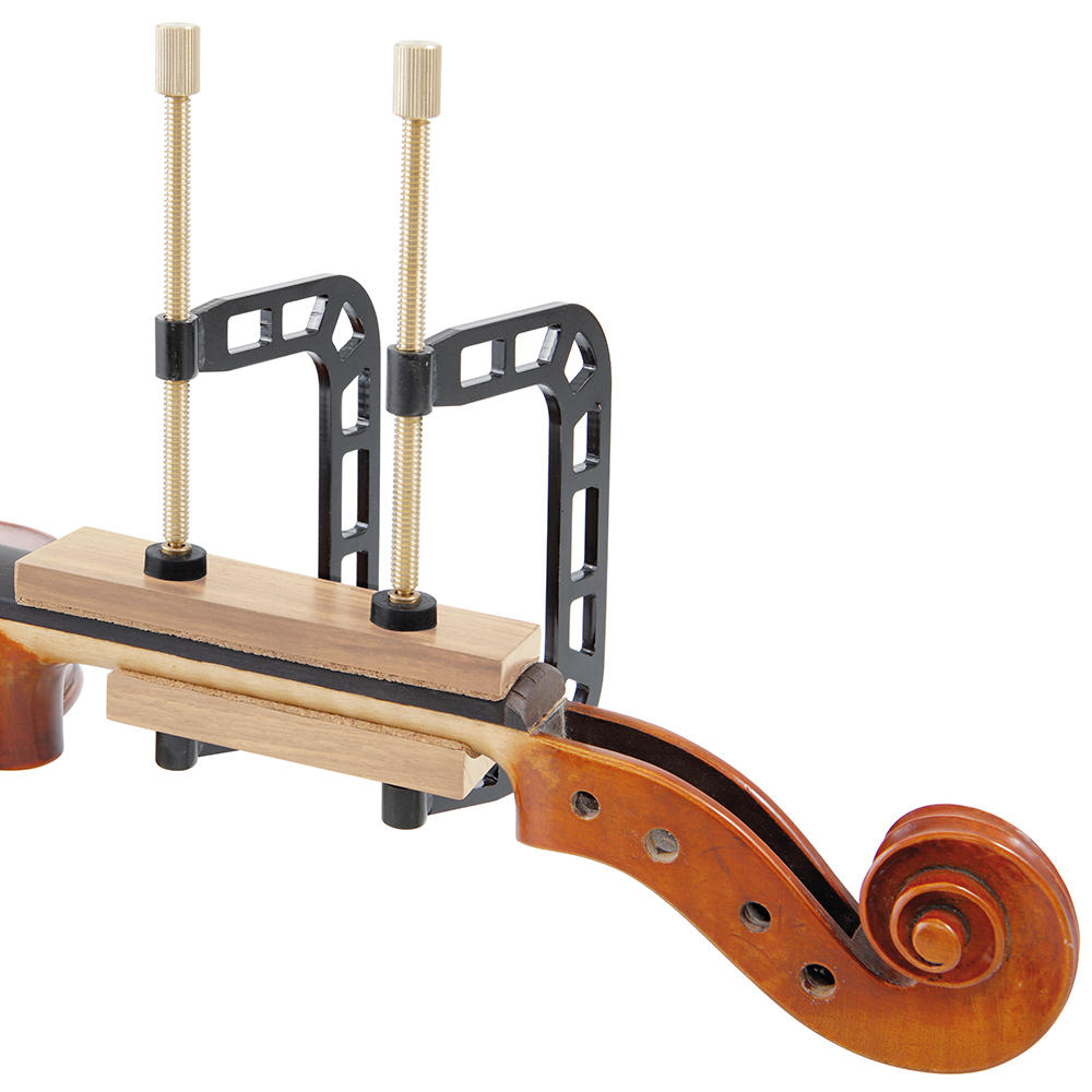 Cale pour touche, violon, alto