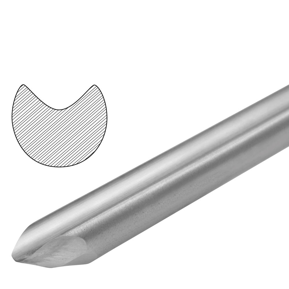 Henry Taylor® Detailröhre, runder Querschnitt, Diamic, Klingenbreite 13 mm