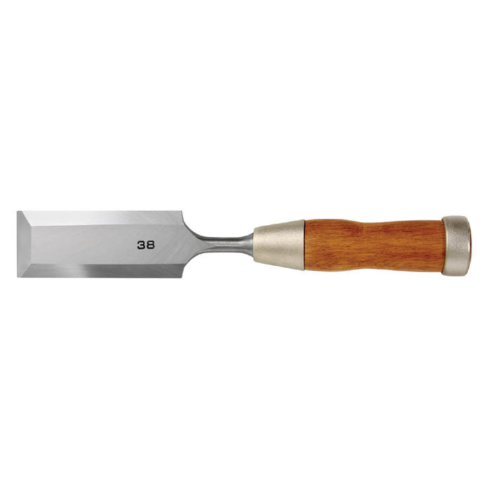 Ciseau à bois hybride, lame longue, largeur de lame 6 mm