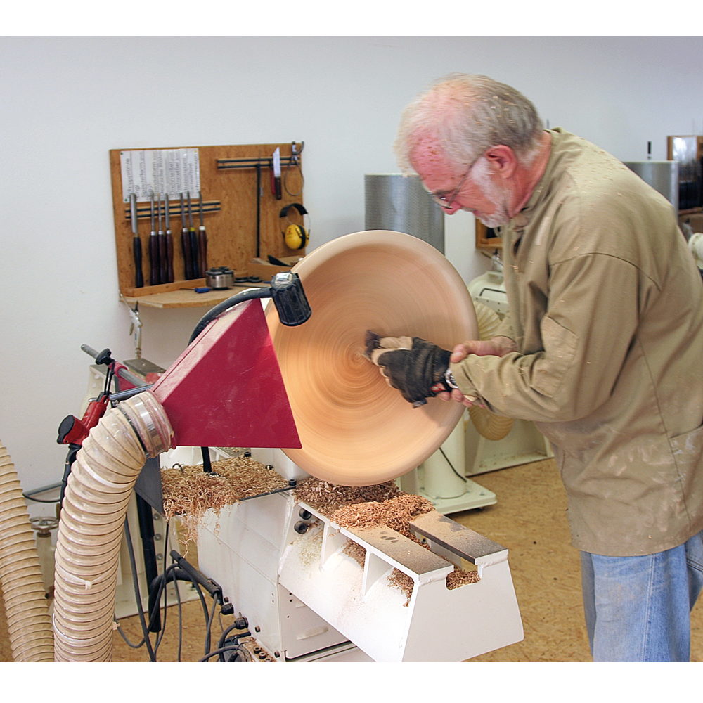 Rallonge de banc pour tour à bois Oneway 2436, 480 mm