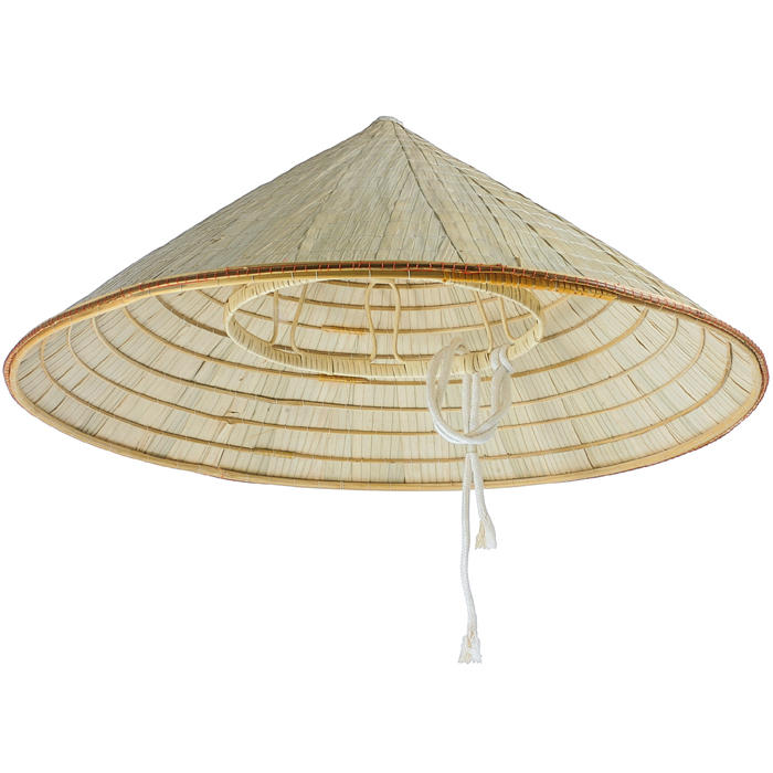 Chapeau de jardinier japonais, Ø 42 cm