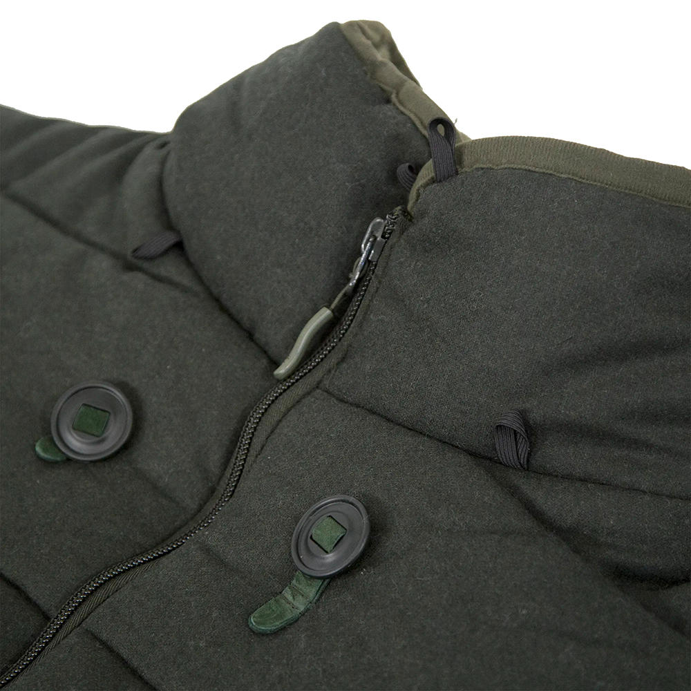 Cappotto per appostamenti Carinthia®, pelliccia sintetica, con coprigambe, L