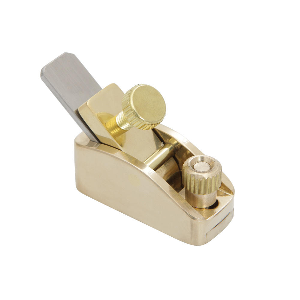 Herdim® Plane with Adjustable Mouth Opening, Arched Sole, Blade Width 10 mm