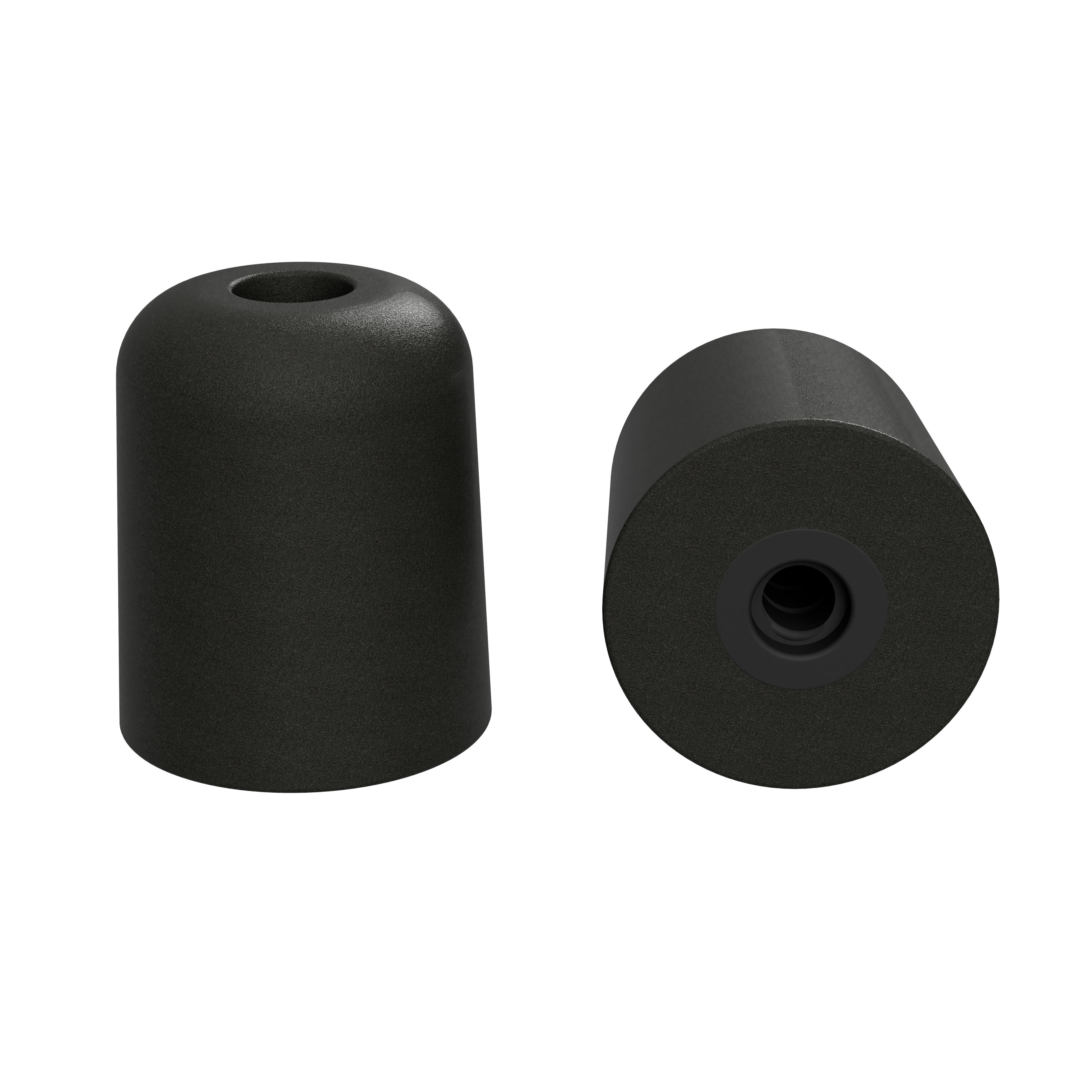 ISOtunes® TRILOGY™ Embouts de rechange, taille M, 5 paires