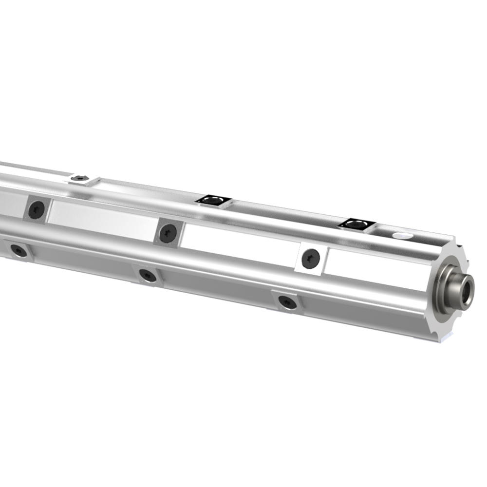 Shinko® Abrichthobelmaschine AH150s, Tische aus Gusseisen