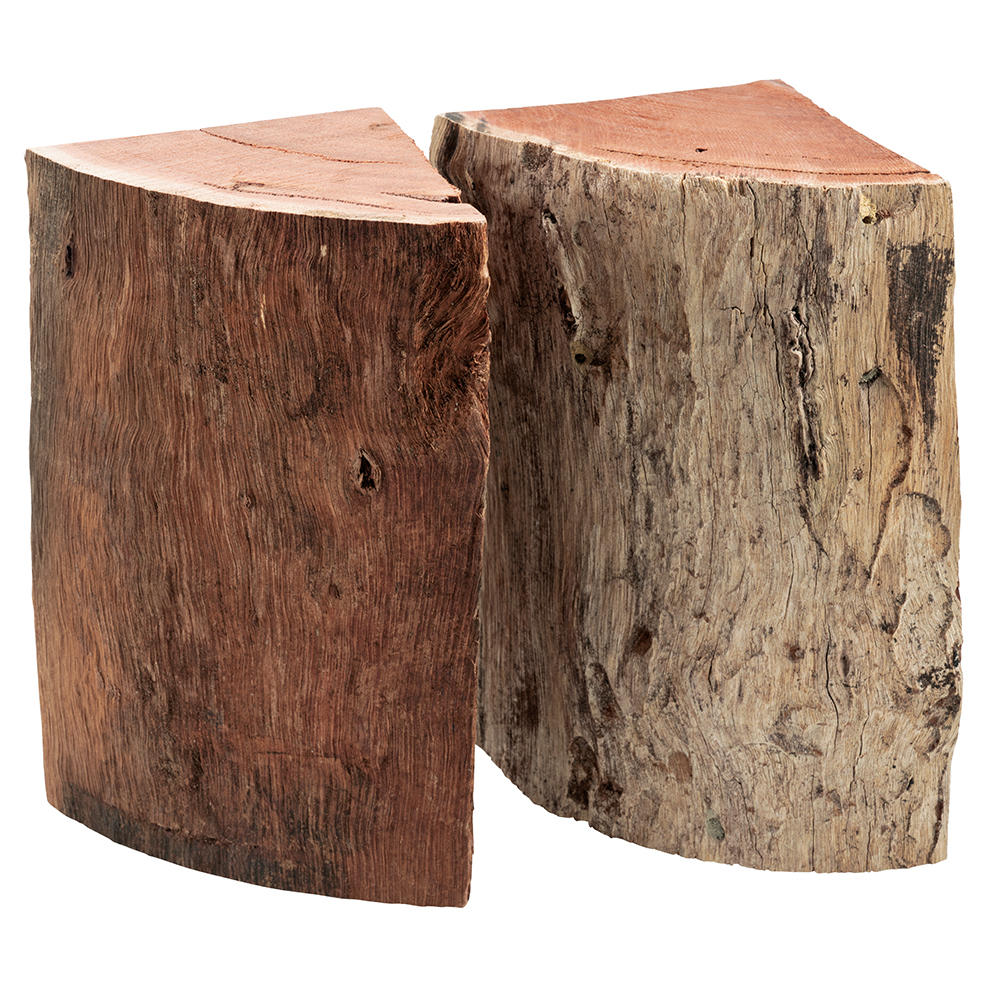 Jarrah, Fence Post Cuts, approx. 25 cm