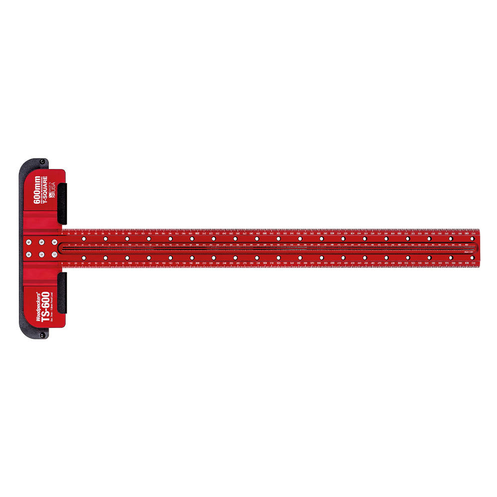 Woodpeckers® T-square Marking Rule, 600 mm | 718440 | 718440