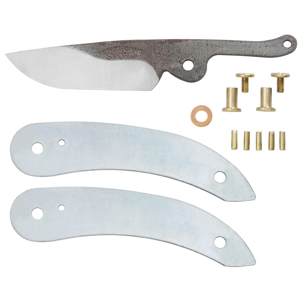 Set di assemblaggio per coltello a serramanico Peasant Svörd™
