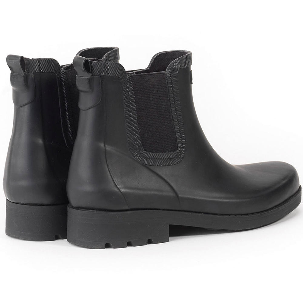 Aigle CARVILLE Ladies Rubber Ankle Boots