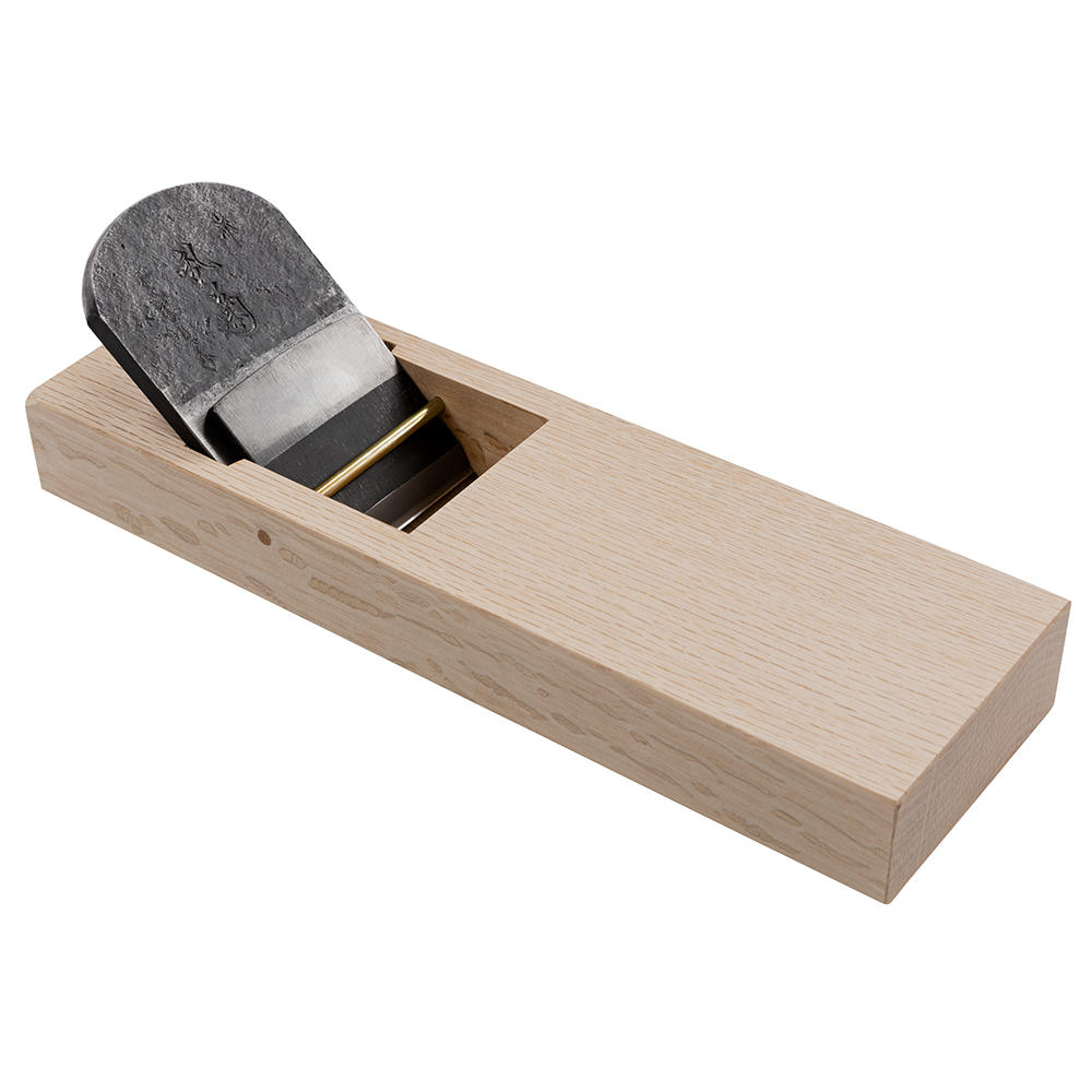 Chiyozuru Premium Quality Smoothing Plane Ran Giku