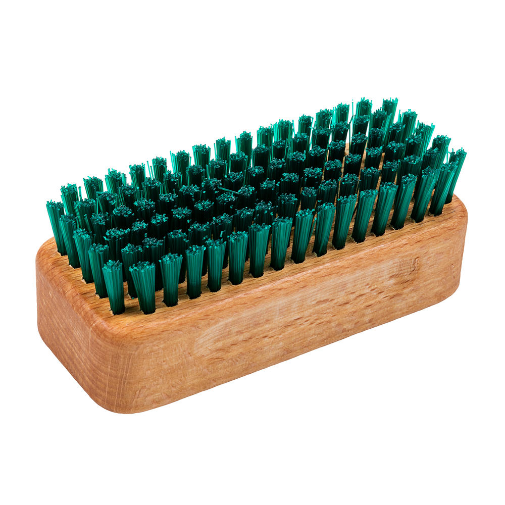 Spazzola per lavaggio delle mani dopo giardinaggio