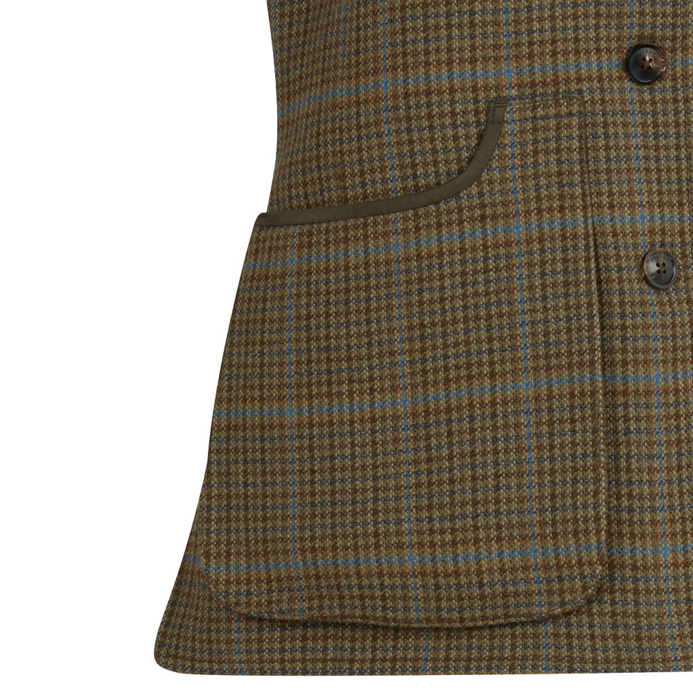 Purdey »Tom Purdey« Ladies’ Tweed Shooting Vest