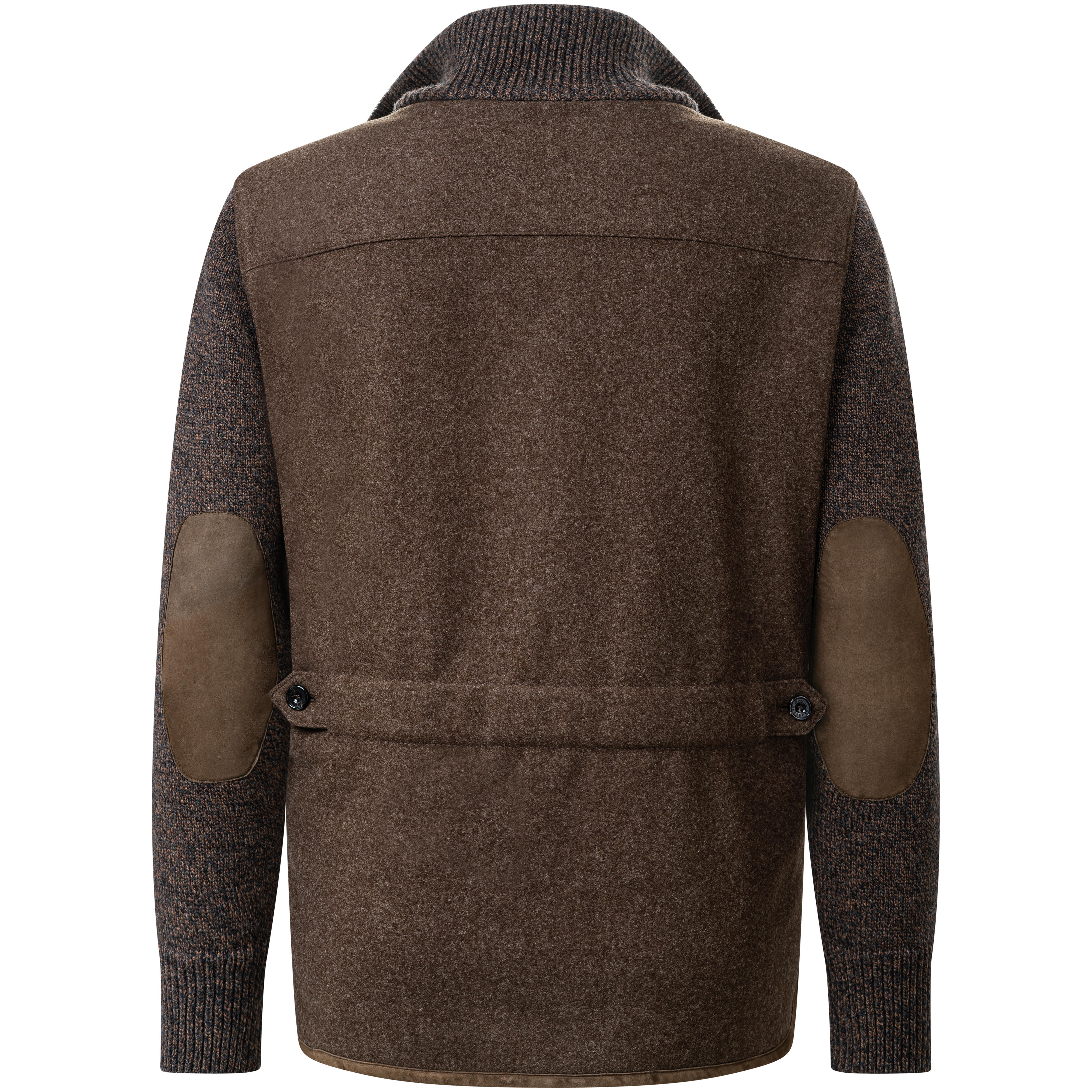 Habsburg Herren Loden-Strick-Jacke »Hans« Boue 52 825700/52