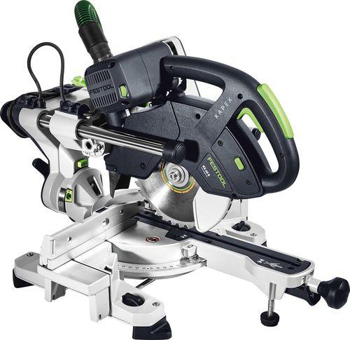 Festool Kapp-Zugsäge KAPEX KS 60 E-Set