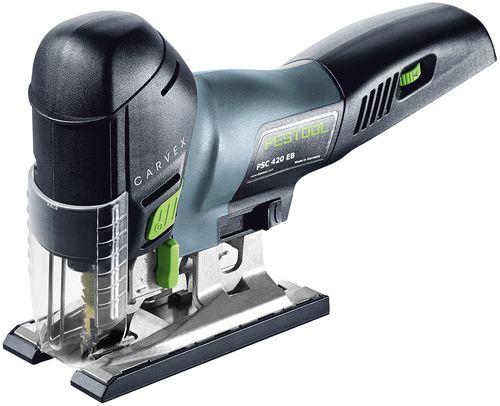 Festool Akku-Pendelstichsäge CARVEX PSC 420 EB-Basic