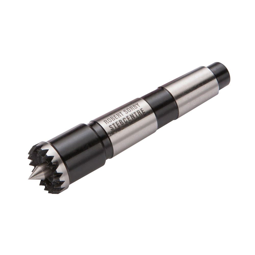 Sorby™ Stebcentre Spur Driver, #2 MT, Ø 22 mm