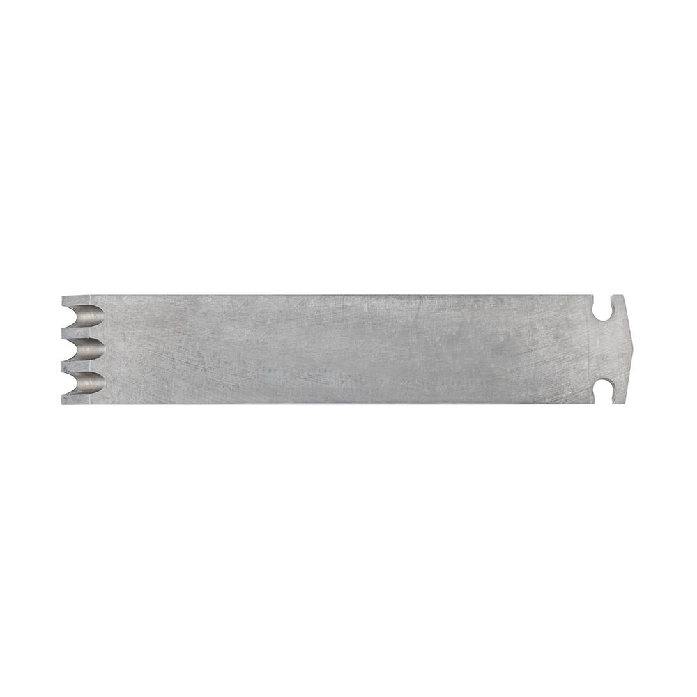 Semi profilato di ferro per pialla combinata Veritas®, triplo, ⅛ pollice, PM-V11