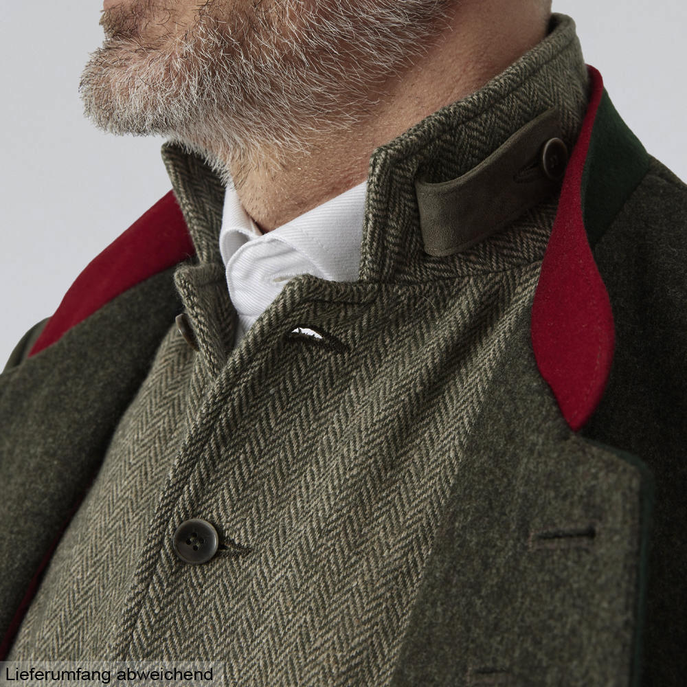 Gilet da uomo » Dandy«, tweed