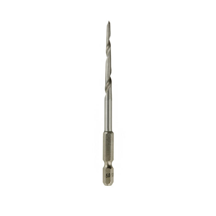 Tapered Drill Bit, Ø 5 mm