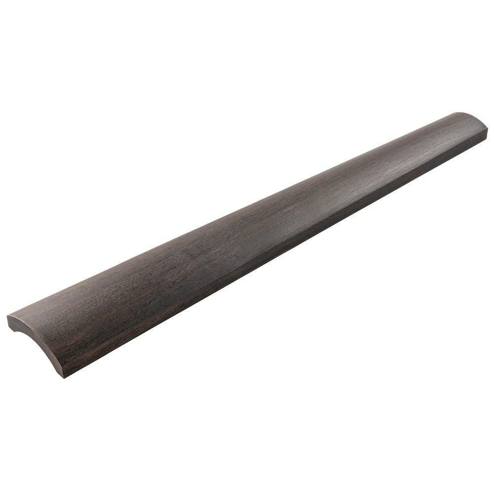 Griffbrett für Reparatur, Indisches Ebenholz, Viola, Qualität ***