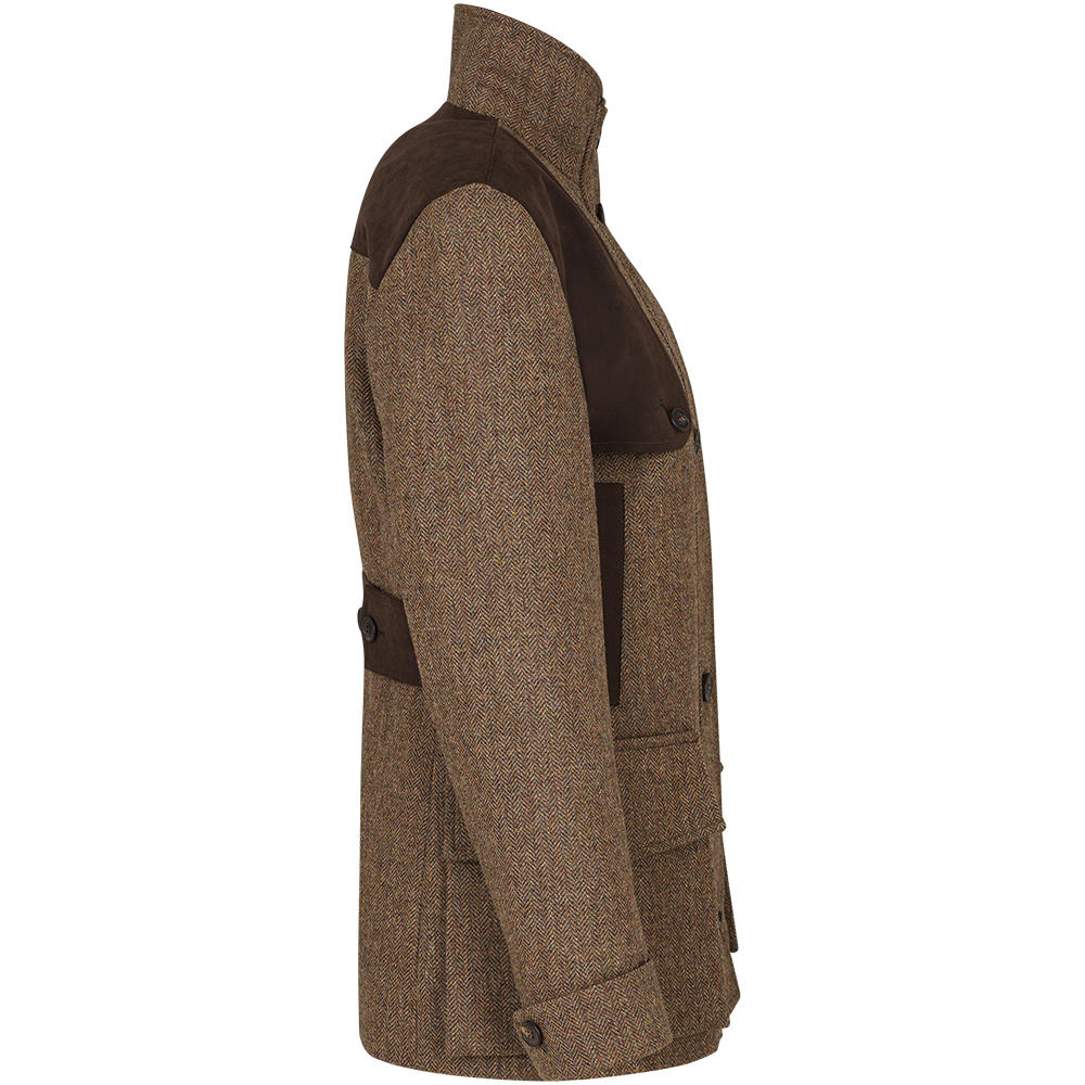 Veste en tweed pour femme » Lomond «