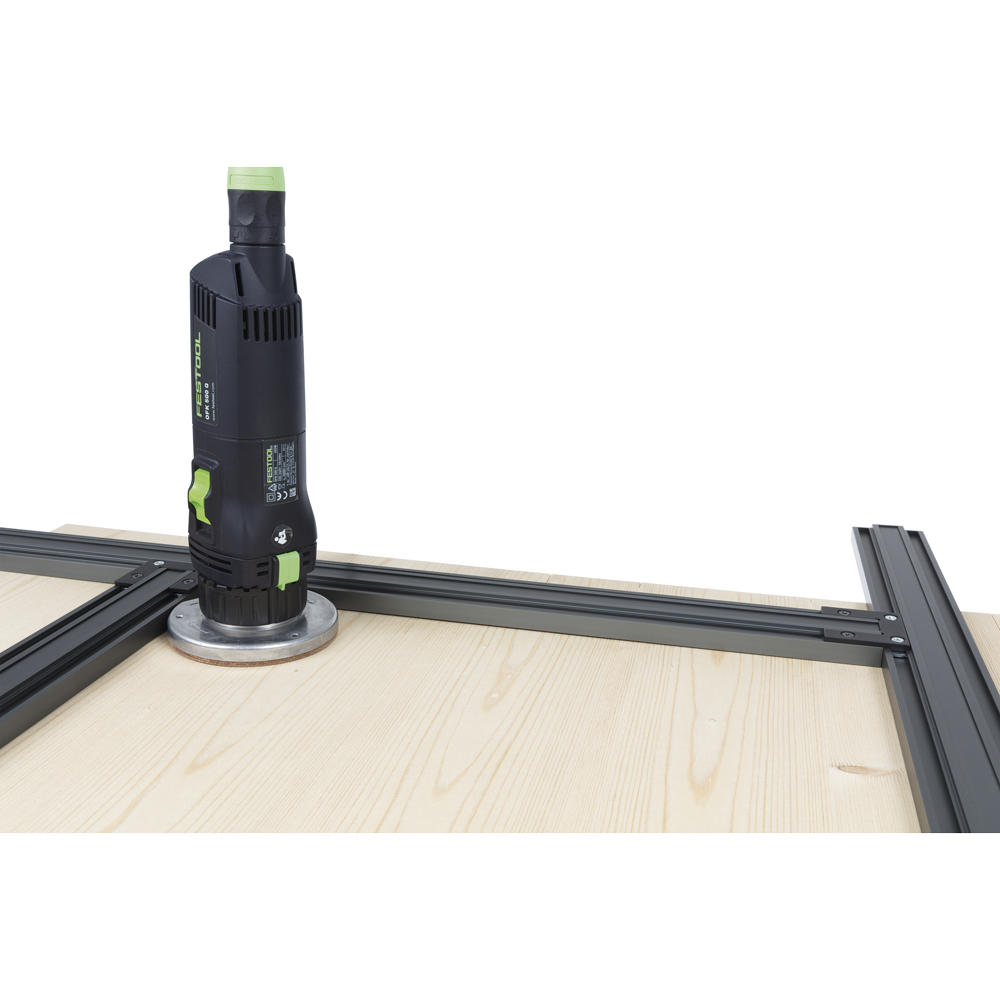 Rail de guidage universel DICTUM®, 710 mm