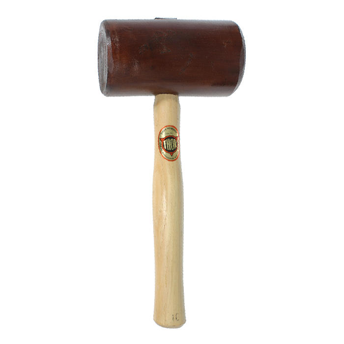 Rohhaut-Hammer