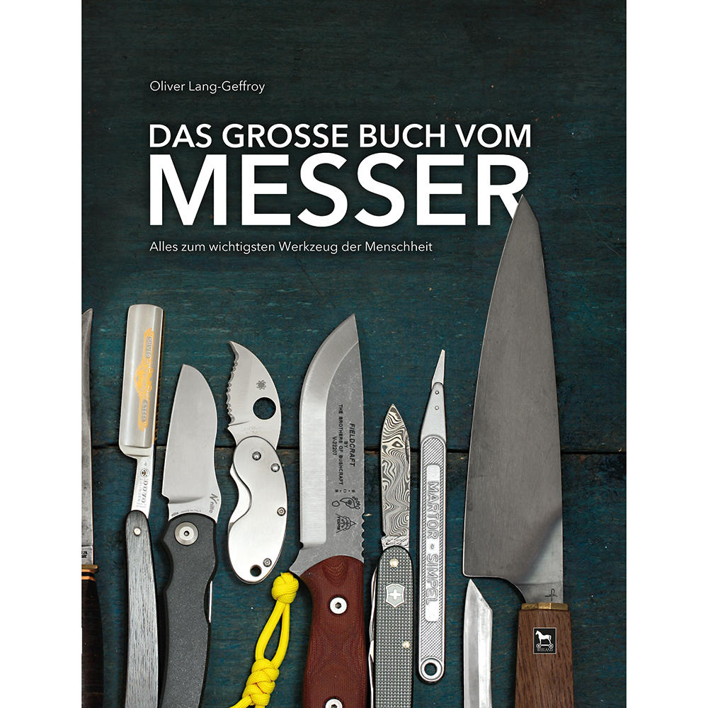 Das Grosse Buch vom Messer