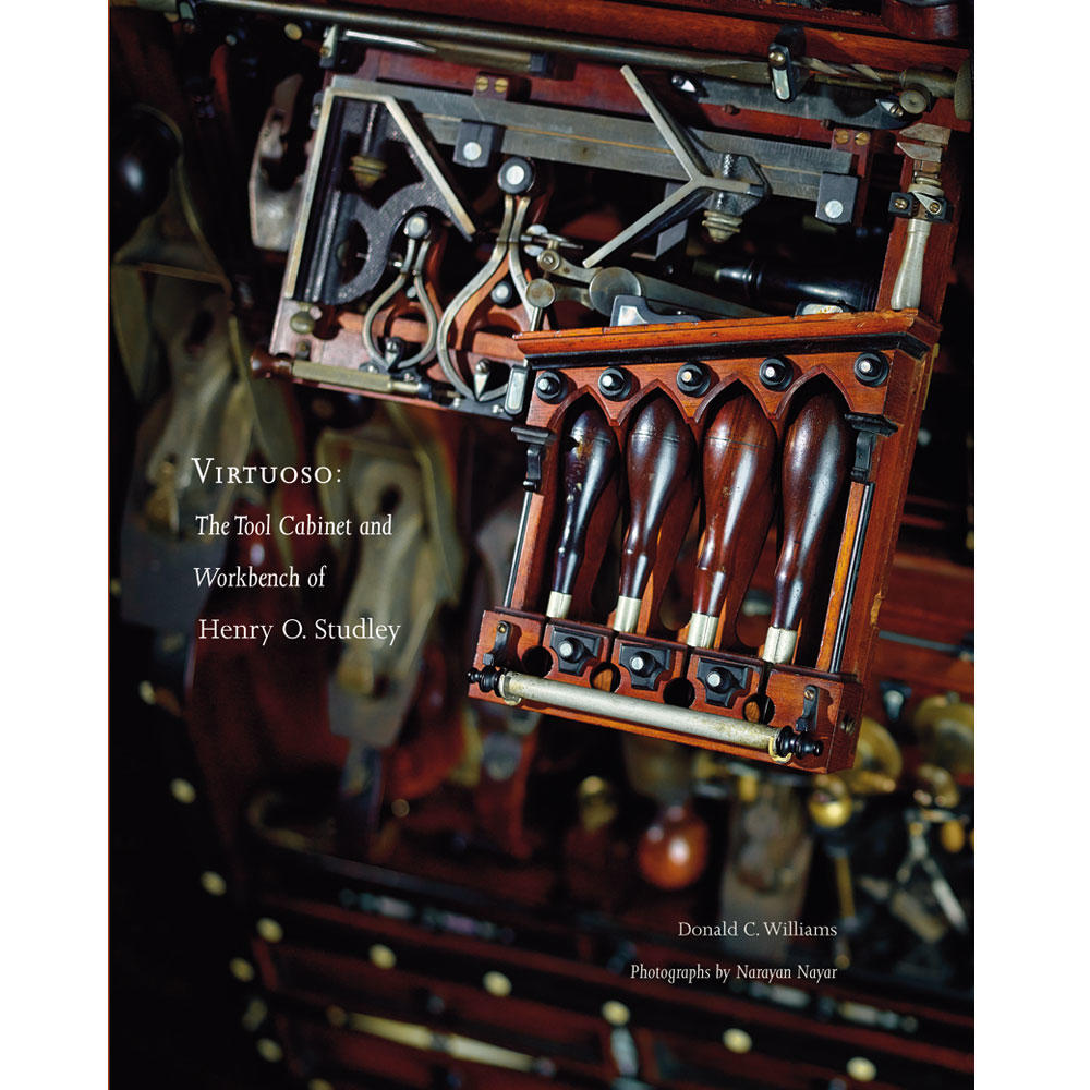 The Tool Cabinet and Workbench of Henry O. Studley