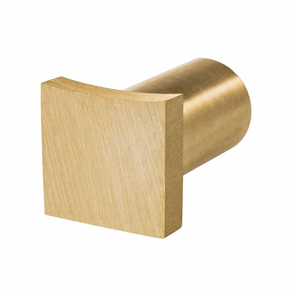 Valets d'établi en laiton HNT Gordon, Ø 19 mm, hauteur de butée, 6 mm, 1 pièce