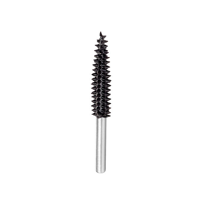 Kutzall® Long Taper Burr, Ø 6 x 24 mm, Extreme, Extra-Coarse