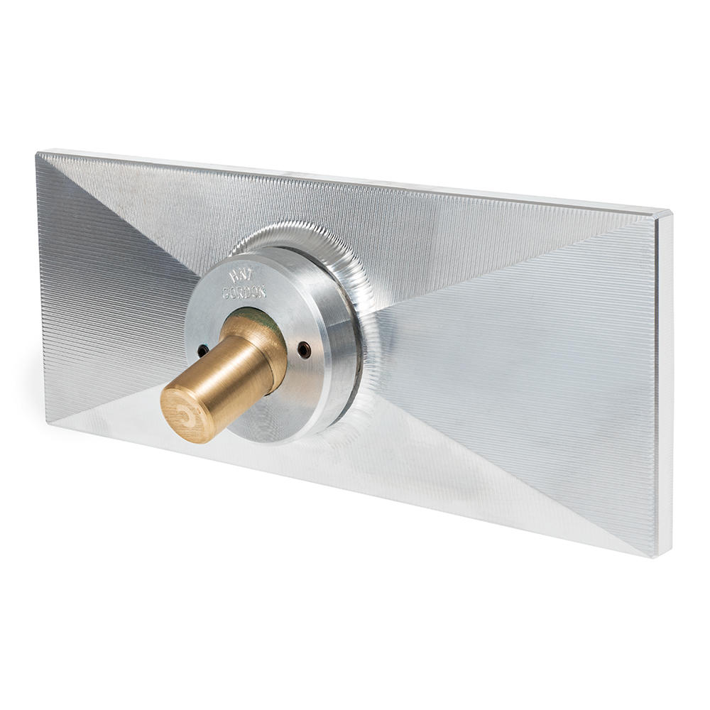 Mâchoire basculante pour presse d'établi multifonctions HNT Gordon