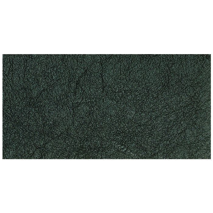 Cuir de kangourou, noir, 300 x 70 mm, tannage végétal