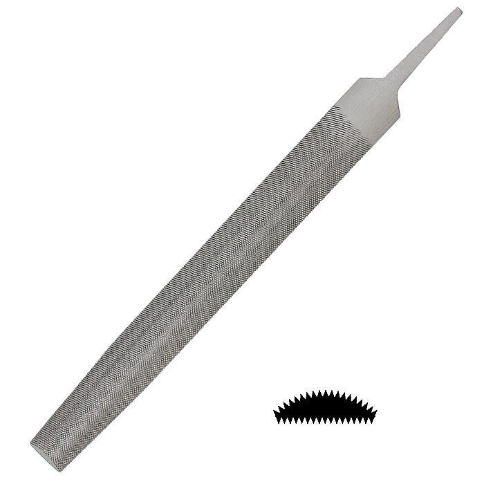 Friedr. Dick Wood File, Cabinet, Cut 1, Length 300 mm