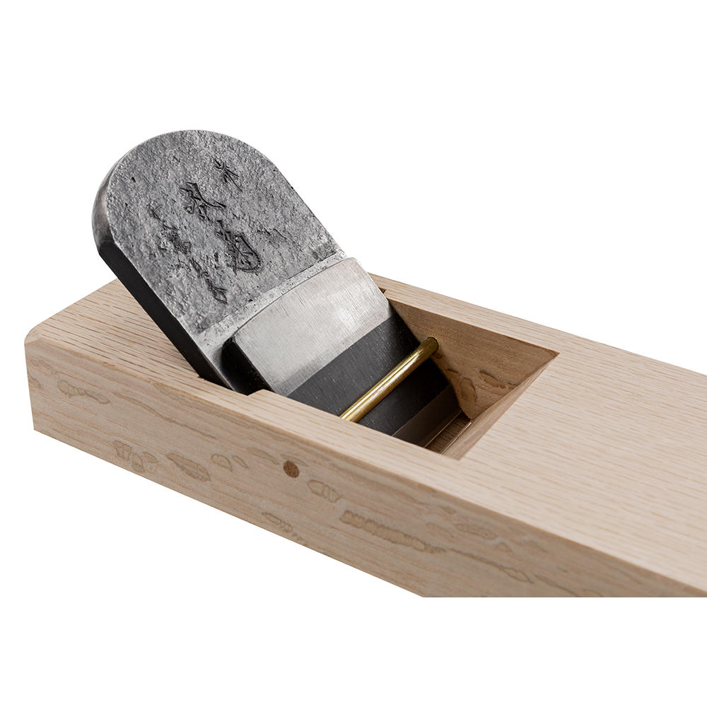 Chiyozuru Premium Quality Smoothing Plane Ran Giku