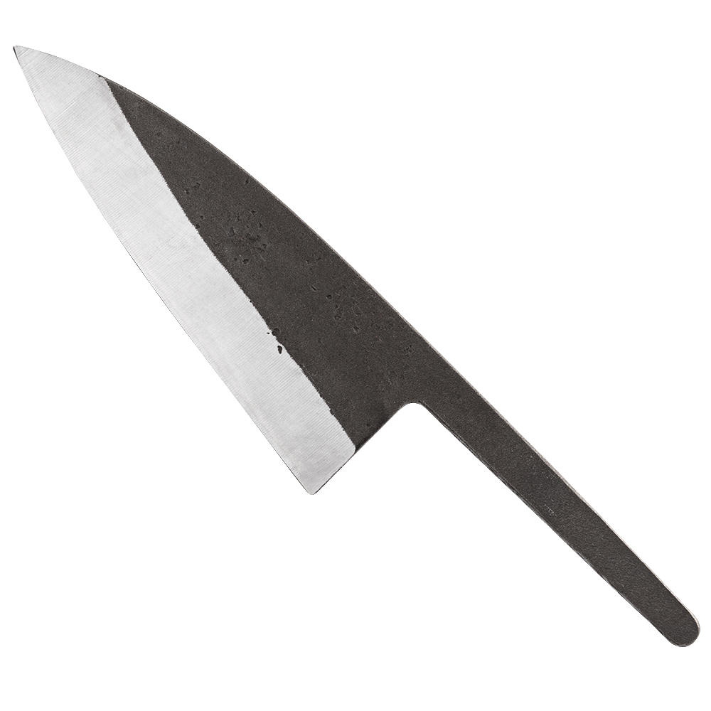 Blade Blank Ajikiri, 3 Layers