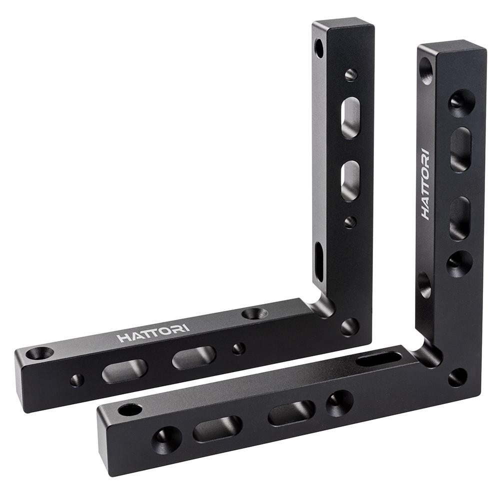 Hattori Universal-Spannwinkel 90/45, 2 Stück