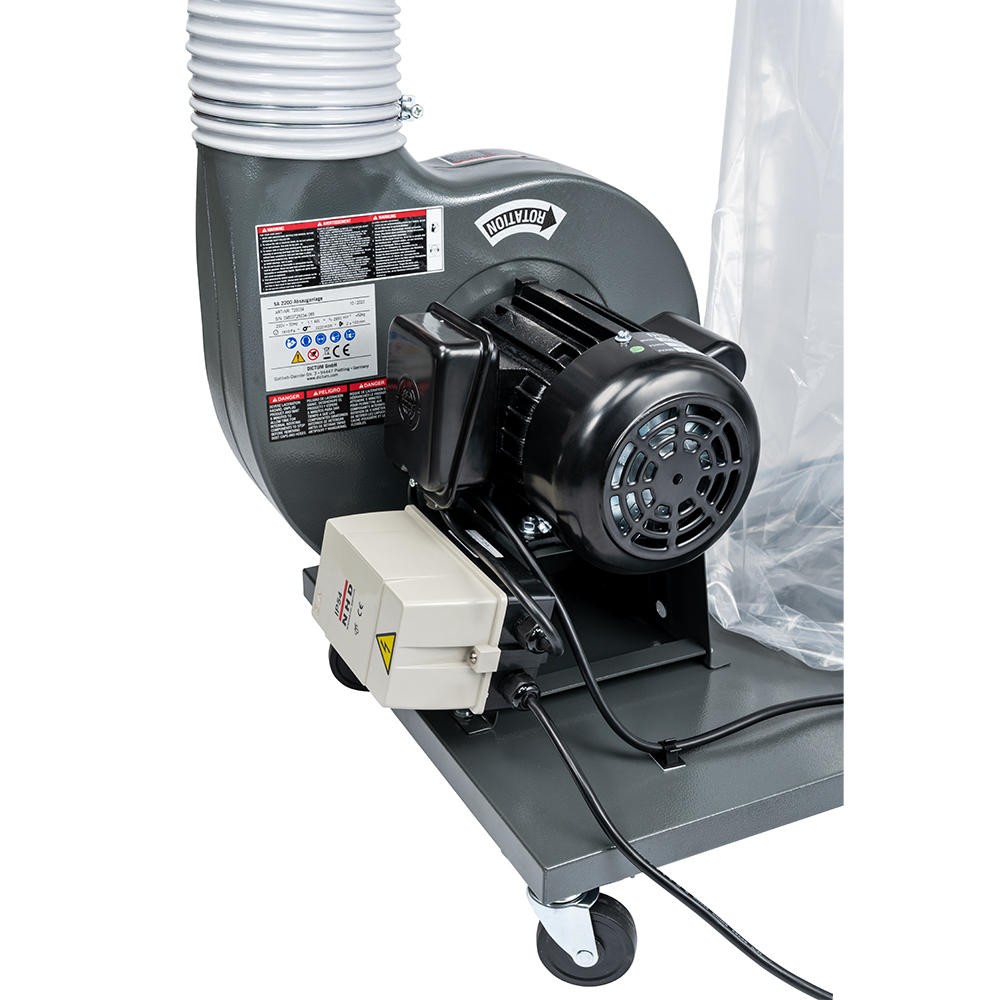 DICTUM® Extraction Unit SA 2200