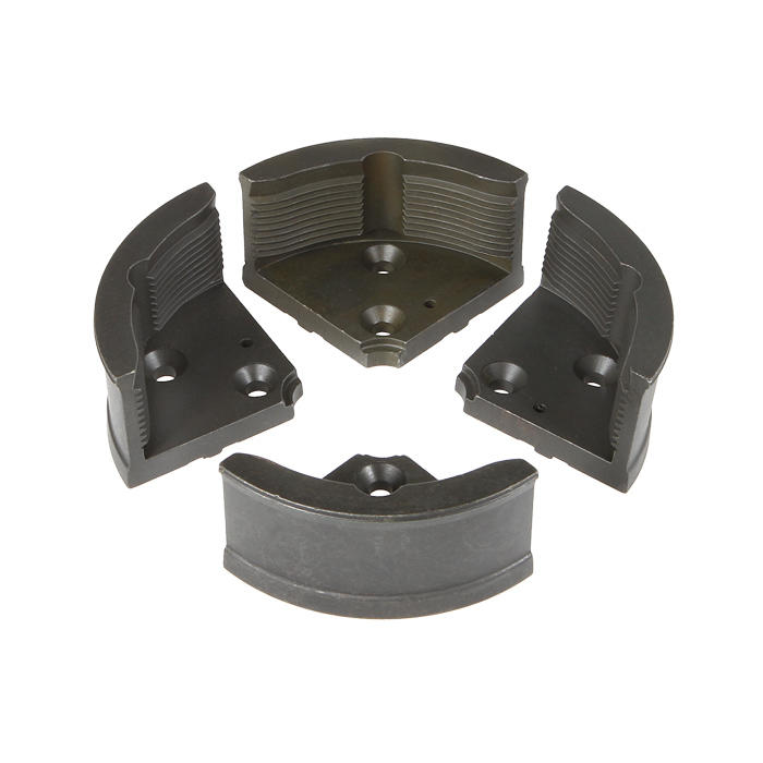 Griffe torretta Oneway, a dentatura speciale, Stronghold, misura 3