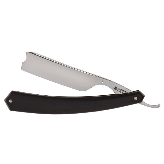 Thiers-Issard Rasiermesser ⅞", Dunkles Horn