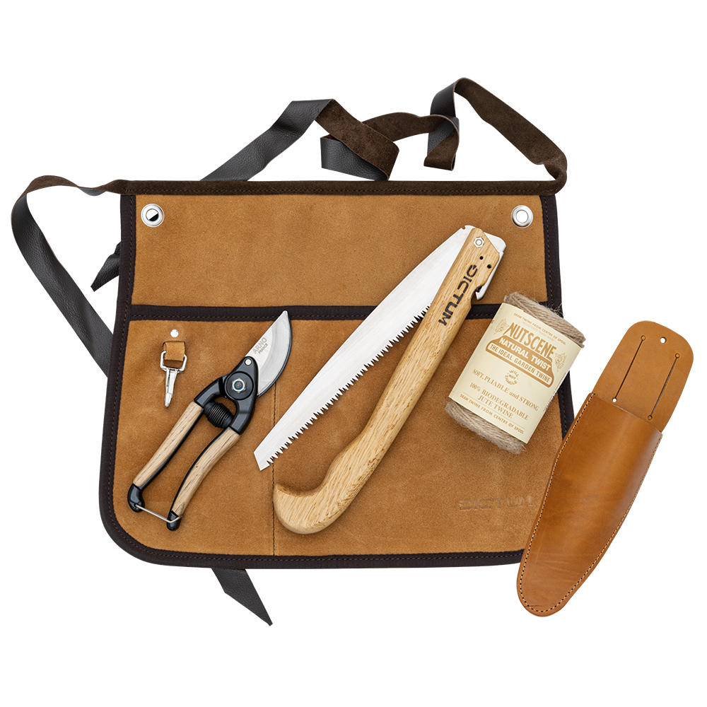 Set da giardinaggio per arboricoltura, 4 pezzi