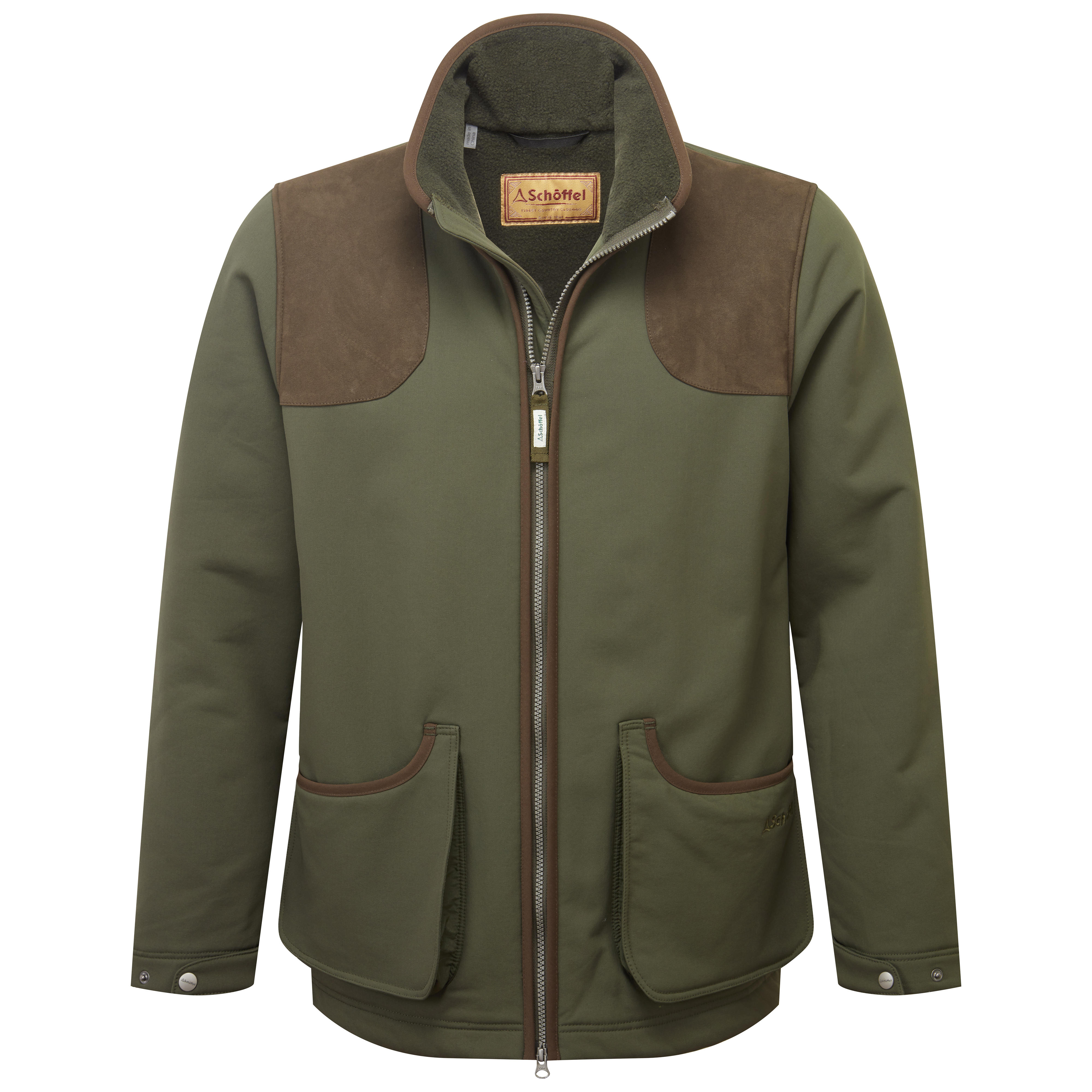 Veste en Softshell Schöffel » Gunbuy «
