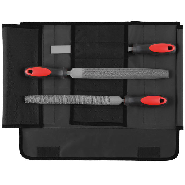 Feilen- und Raspelset, 3-teilig