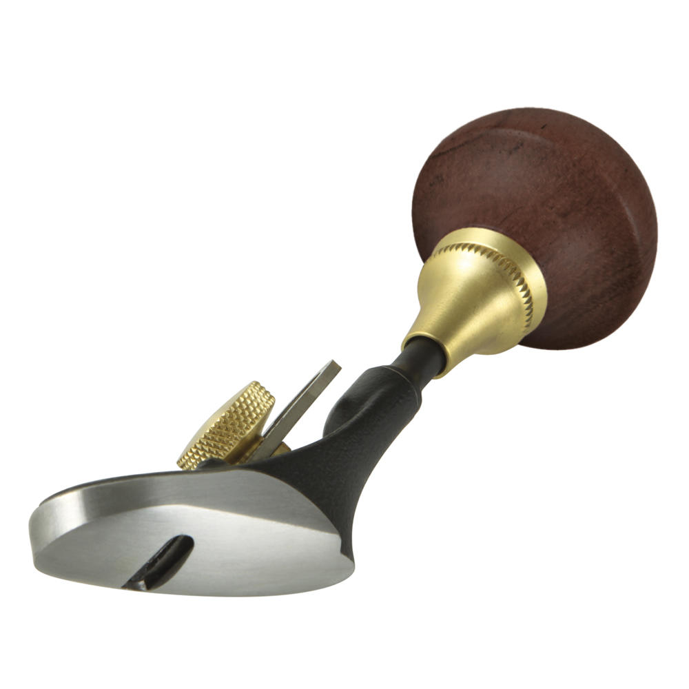 Veritas® Detail Palm Planes, Scooped Sole, A2 Blade