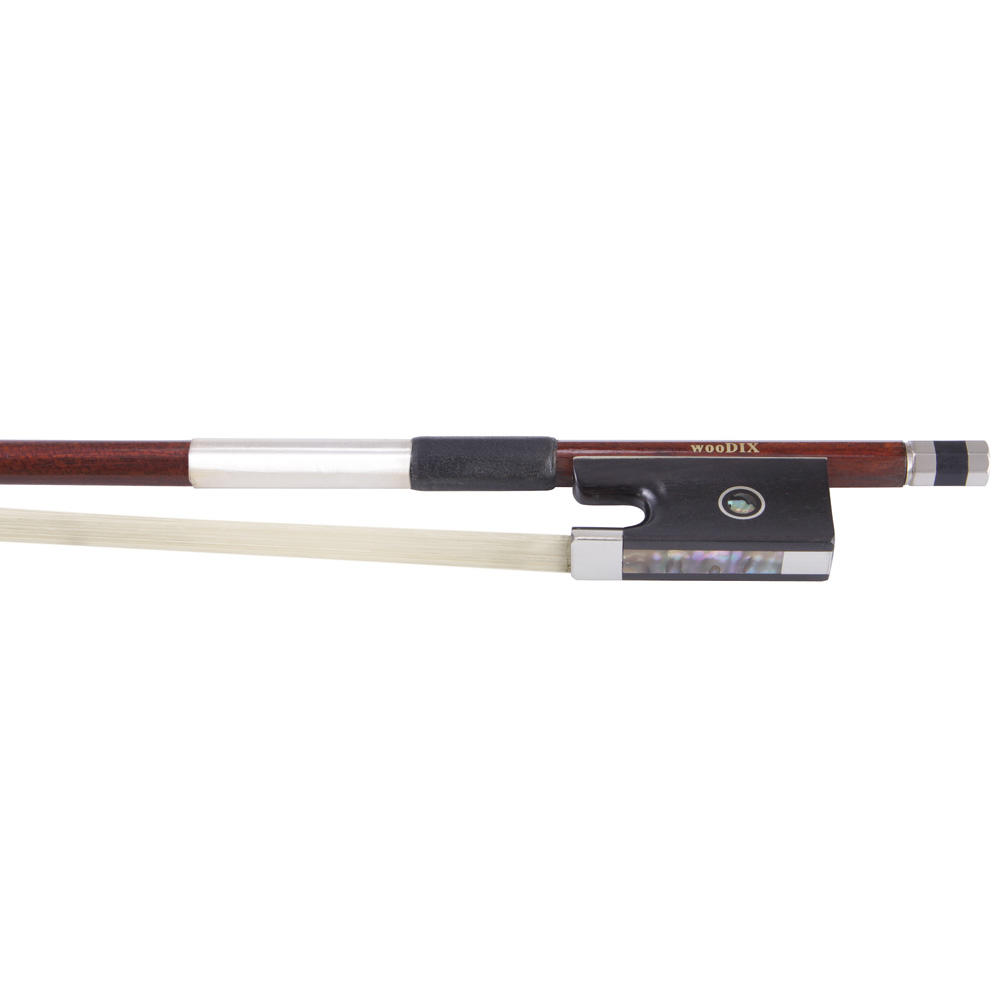 wooDIX® Carbon Bow, Violin 4/4