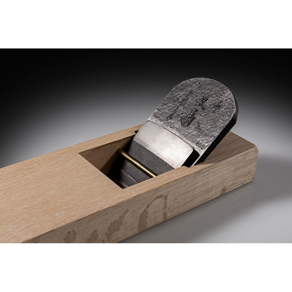 Chiyozuru Premium Quality Smoothing Plane Ran Giku