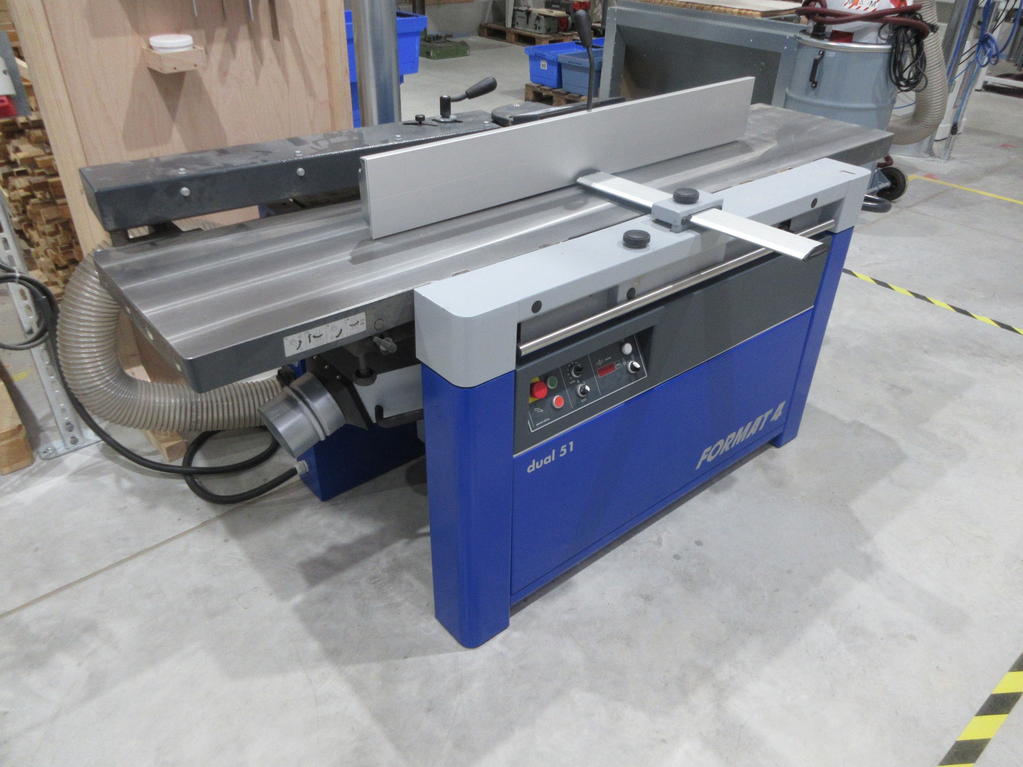 Abricht- und Dickenhobel kaufen| Benchtop Maschinen