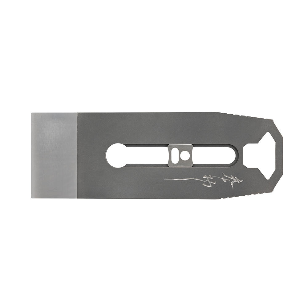 Zen-Wu® Titanium Plane Blade, Laminated Magnacut Steel, 60 mm